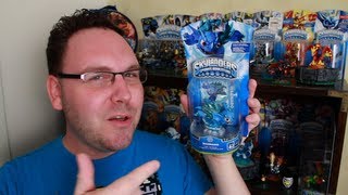 Skylanders 101 - Warnado