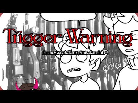 Trigger Warning Homestuck Fandub Español Youtube