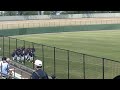 立花学園　試合前ランニング😁😁