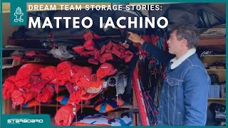 Dream Team Storage Stories: Matteo Iachino