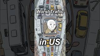 Why Does The Us Have The Most Traffic