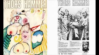 Thors Hammer - Not Worth Saying (Denmark  Jazz Rock/Fusion&Eclectic Prog 1971)
