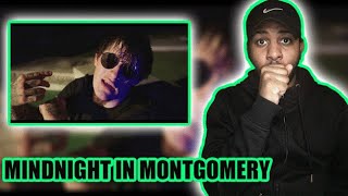 RYAN UPCHURCH"Midnight in Montgomery" (OFFICIAL RENDITION VIDEO) REACTION!!