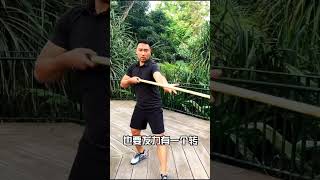 武术里面的绞枪该如何做呢？