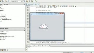 How to Draw a Speedometer in Java : Java & Other Tech Tips