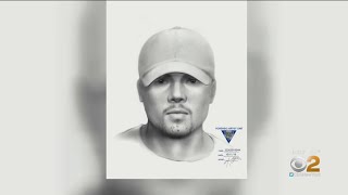 Sketch Released Of Person Connected To Missing NJ Girl