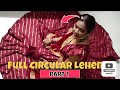 Full Circular Lehenga/Skirt |Tripti's Corner |For beginners |It's Easy