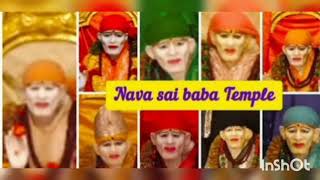 Nava Sai Baba Temple Pallikonda Vellore in Telugu - shirdi saibaba #shirdi #shirdisaibaba