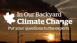 Climate change Q&A | Ask the experts