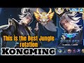 Honor of Kings Kongming Jungle This Is The Best Jungle Rotation