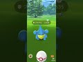 【ポケモンgo】フカマル4*色違い フカマル 色違い short