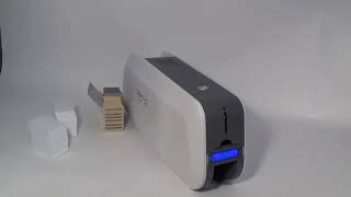 IDP's SMART 51 ID Card Printer, Getting Started