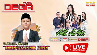 🔴LIVE DEGA MUSIC DALAM ACARA TASYAKUR KHITANAN