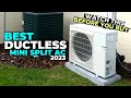 Top 5 Best Ductless Mini Split Air Conditioner of 2024 | Are Mini Split AC Worth It?