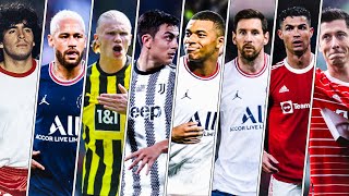 Football Skills Mix 2022 ● Messi ● Ronaldo ● Mbappé ● Neymar ● Dybala ● Maradona & More |HD