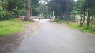 Nuwara eliya town to Shanthipura village bike ride (HQ)