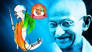 Gandhi Jayanti Status,Whatsapp Status Video 2023  | 2nd October‌ | 💐Gandhi Jayanti Special💐