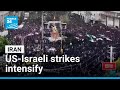 Us-Israeli strikes on Iran intensify as war enters fifth day • FRANCE 24 English
