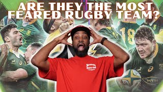 American Reacts The Most Feared Rugby Team In The World  | Asia and BJ React