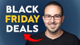 Best Black Friday Gear Deals for Streamers & Videographers