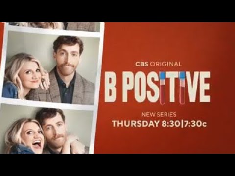 B Positive CBS Trailer #2 - YouTube