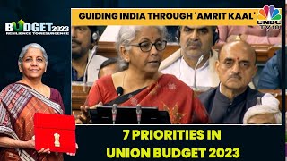 Budget 2023: 7 Priorities Or 'Saptarishi In Union Budget 2023 To Guide India Through 'Amrit Kaal'
