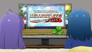 3周年イベント走るよ13 #ミリシタ