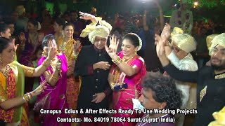 Edius 7 | Edius 8 | Edius 9 | Wedding Song Project | Wedding HIGHLIGHT | For Love and Honor