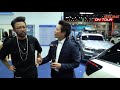 เมื่อน้าเน็ก มาบูท lamina films @motor show 2021