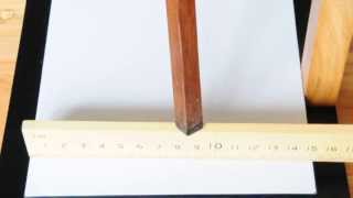 Preview: Homemade Chaotic (Magnetic) Pendulum