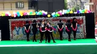 Girls'Generation SNSD소녀시대 Dance Cover キレっキレ! 少女時代 完コピ コピユニ 高校 文化祭 high school festival