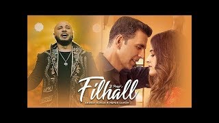 FILHALL | Kuch Aisa Kar Kamaal Ki Tera Hi Jaau | Akshay Kumar | Nupur Sanon