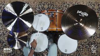 Paiste 22\