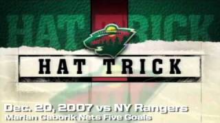 Top 10 Games In Minnesota Wild History