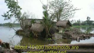 Cyclone Aila September 2009 - Why Waiting -