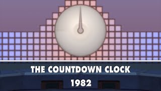The Countdown Clock | 1982