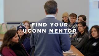 Find Your UConn Mentor