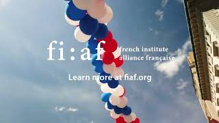 French Institute Alliance Française