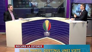 Recurs la Istorie : Iuliu Maniu, destinul unei vieți