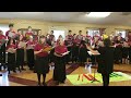 Cantate Homeschool Choirs, SPRING 2017 at Avalon, Pie Jesu, with Anna Joy Teachman and Aubrey Mangle