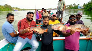 കടലിൽ മുങ്ങി മീൻ വേട്ട🔥 ഒരു ലക്ഷം മീനുകൾ | Spear Gun Fishing | Spear Gun Snapper Fishing