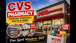 Inside CVS Pharmacy | Health, Wellness & Convenience