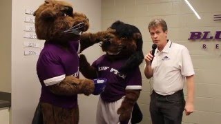 Bluffton's 2016 bracket selection show