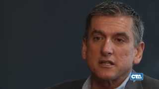 CTA President | Eric Heins