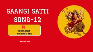 Gaangi Satti Song-12