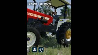 #fs23indiantractor | fs23 indian game app  kaise karen #fs20 #fs23 #viralvideo #nishu