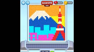 Sand Loop - Level 273 - Hard #solution #walkthrough