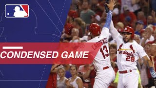 Condensed Game: CHC@STL - 6/17/18