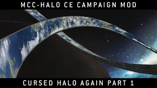 MCC: Halo CE Campaign Mod - Cursed Halo Again Part 1