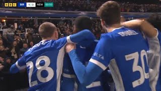 Ethan Laird Goal | Birmingham vs Newcastle United (2-3), Goals Results and Extended Highlights-2025